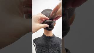 The Ultimate Hair Hack: The Perfect Winter Look magic of Hat Wigs.#BeautyHacks,#WigStyle #beauty