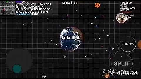 BLOB.IO//TOP 5 HALLOWEEN PLAYS//EPIC VIDEO//+IP