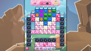 Candy Crush Saga LEVEL 174 NO BOOSTERS (new version)🐟☑️
