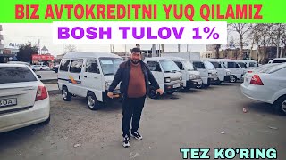 Автокредитни Нархлари Тушдими Тез Куринг. 2.02.2026