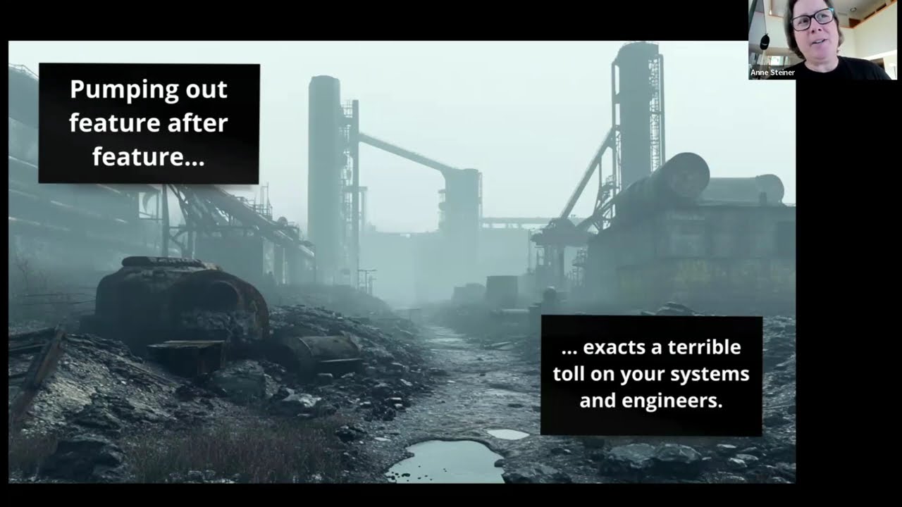 From Technical Debt to Technical Investment