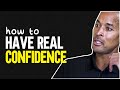 David Goggins Motivation - HOW TO HAVE REAL CONFIDENCE (Best Motivational Video)