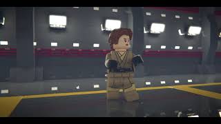 LEGO Star Wars Short Fight