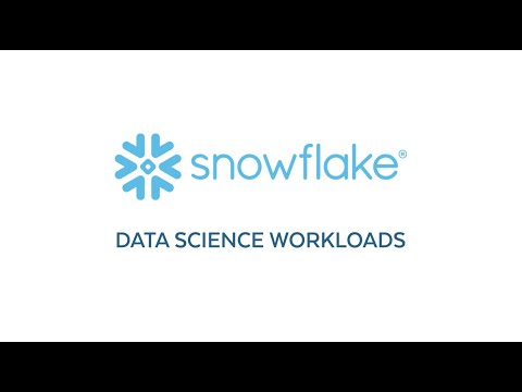 Snowflake Workloads Explained: