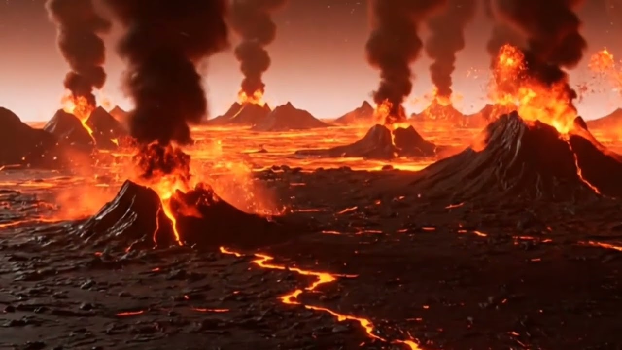 From Cosmic Dust to Blue Planet | Earth🌍 Creation Explained