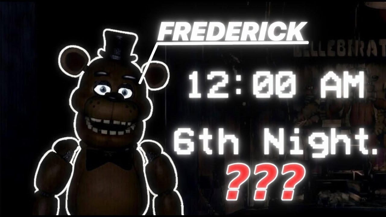 ICH SPIELE DAS ERSTE MAL FNAF!!!