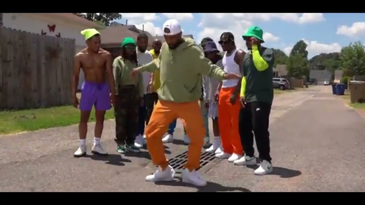 Game Face Aj Feat. King David - Calling