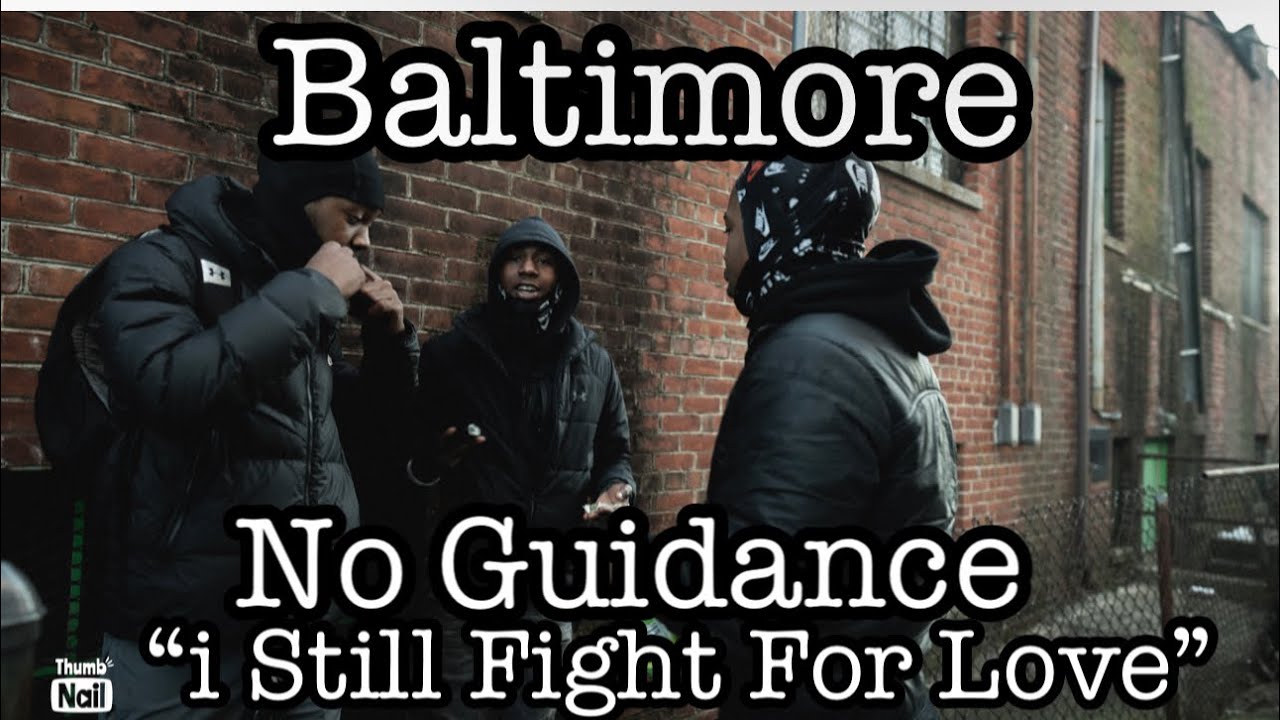 Growing Up In Baltimore With No Guidance “We Don’t Have Nothing, but Each Other” | GG Chubby