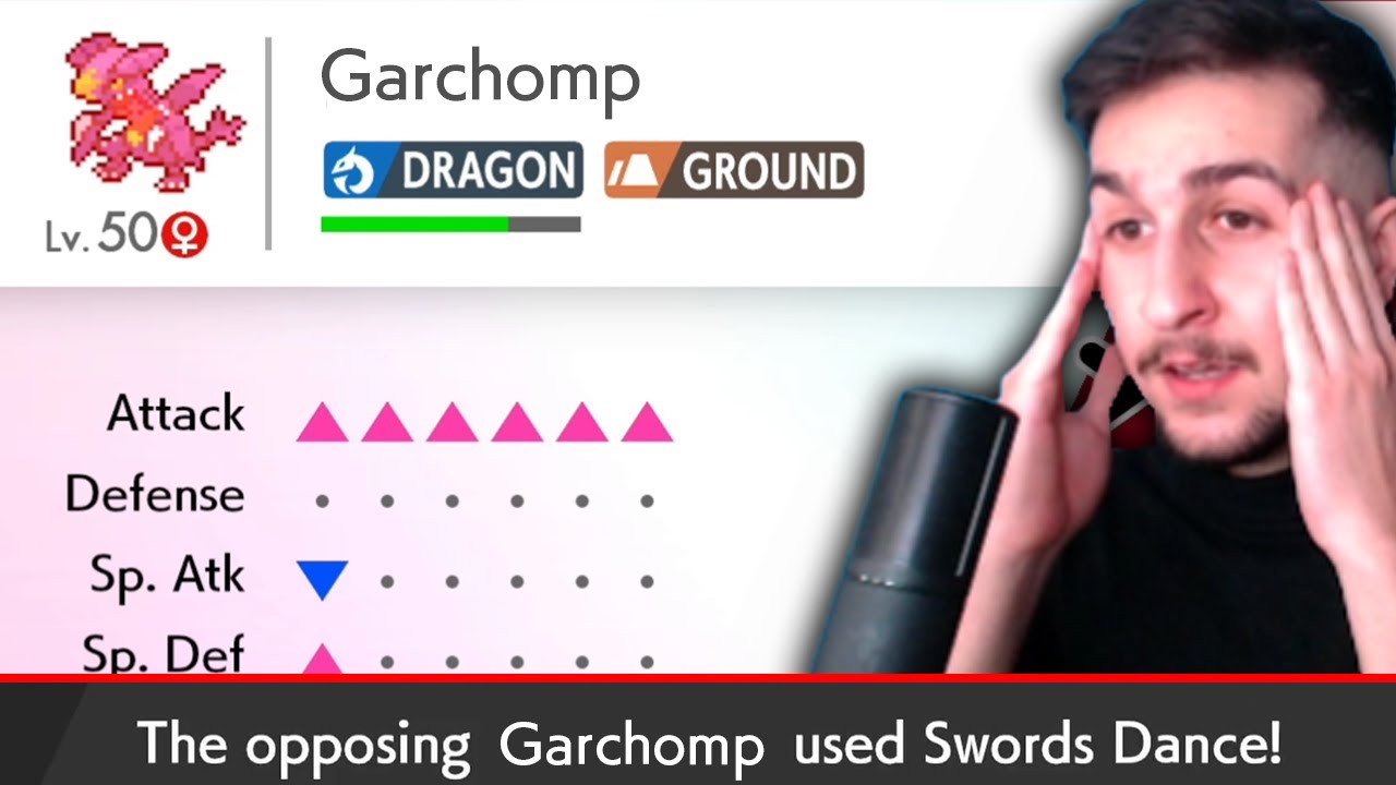 He isn't afraid of anything