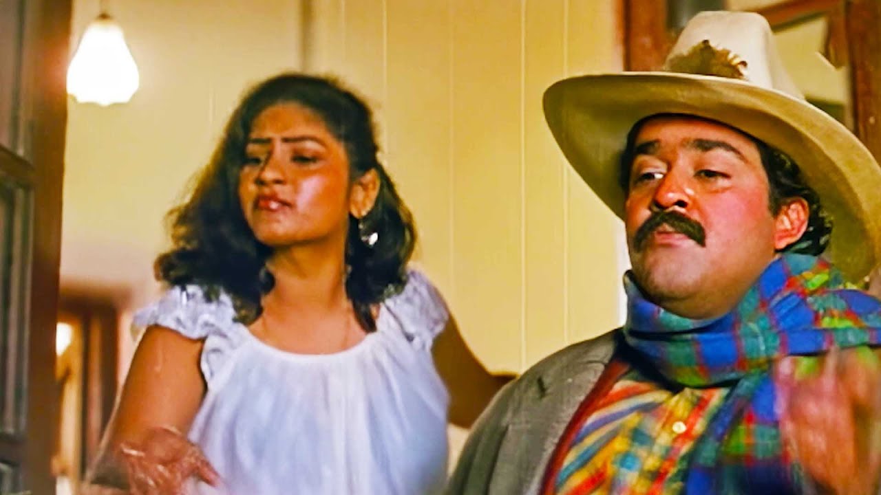ലാലേട്ടൻ വീട് മാറി കയറിയതാ !!!Uncle Bun movie scene  | lalettan comedy movie scene malayalam|