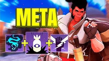 Eido DESTROYS With This NEW SHIV META | ProDeadlock Vods