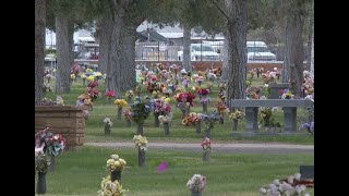 More Americans are choosing cremation and 'celebrations of life' over traditional funerals