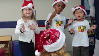 Kinsleys Christmas Program Pre K