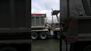 Dump Truck - Transfers Trailer 🇨🇦