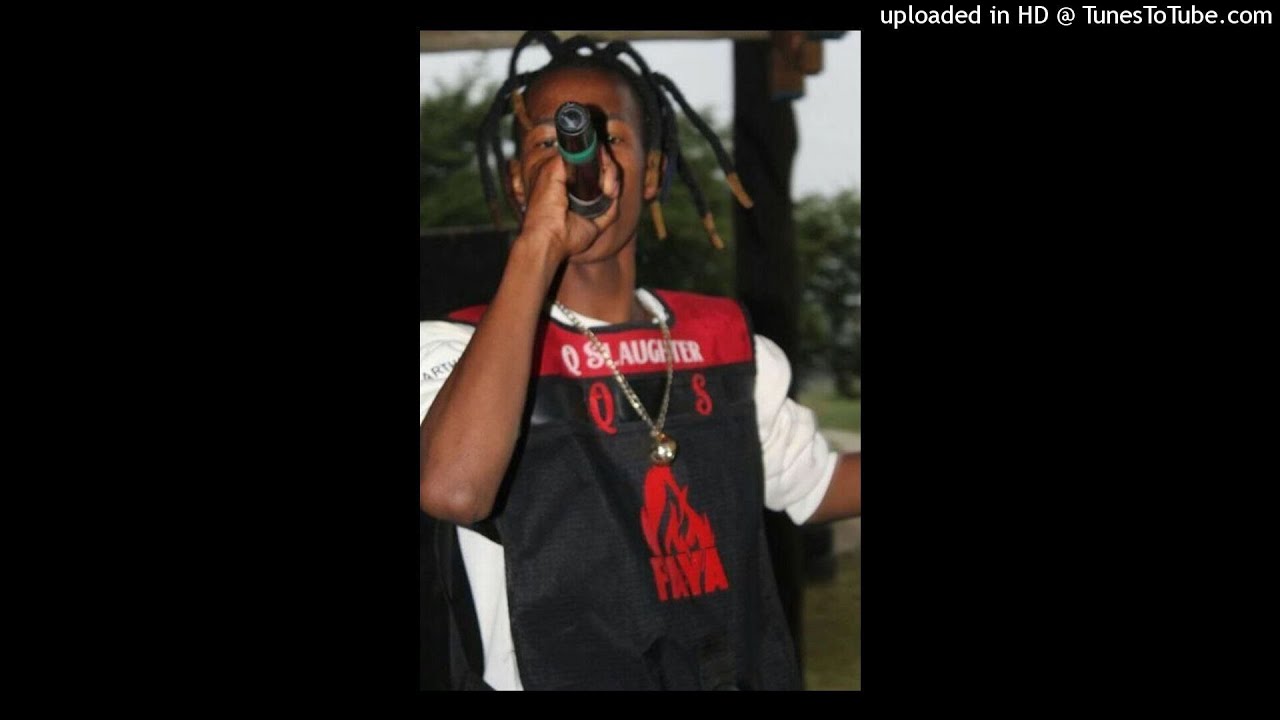 Kaylet - Ke Utloa Seboko (Feat. Q-Slaughter)