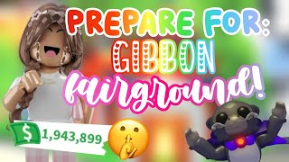 🎪ギボンフェアグラウンドの準備方法（採用してください！）🐒🤡 screenshot 5