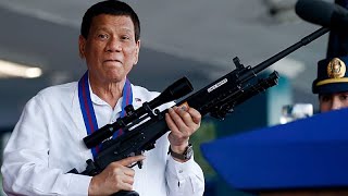 Philippines' ex-president Duterte to face ICC trial for crimes against humanity