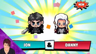 Smashy Duo - Jon and Danny | Rosie Rayne screenshot 3