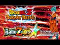 LA CHANCE EST AVEC LUI Test Goku Ssjblue Ztur Agi 100 mp3
