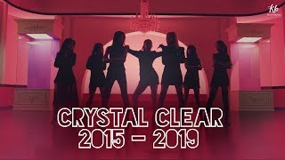 EVOLUÇÃO DO CLC (2015-2019) | KPOP BRASIL