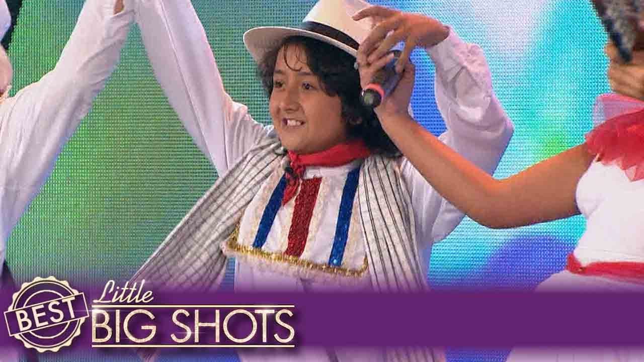 Colombian Dancers Bring Stunning Latin Moves