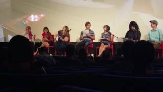 How Johnny met Lisa- The Room Live Script Reading, The Loft Cinema
