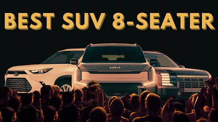 TOP 5 BEST SUVs with 8 Seats! (2025-2026 Release)