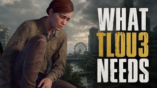 Neil Druckmann Has A Plan For TLOU3 — Here's What It Needs To Deliver