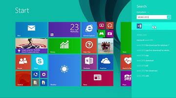 MS WORD 2013 | CLASS  2 | PART 1