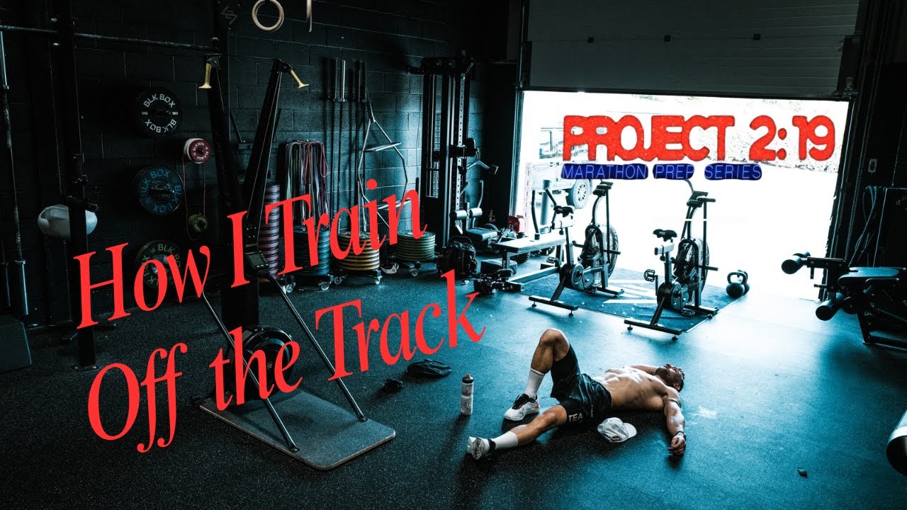 Strength Training for a Marathon 