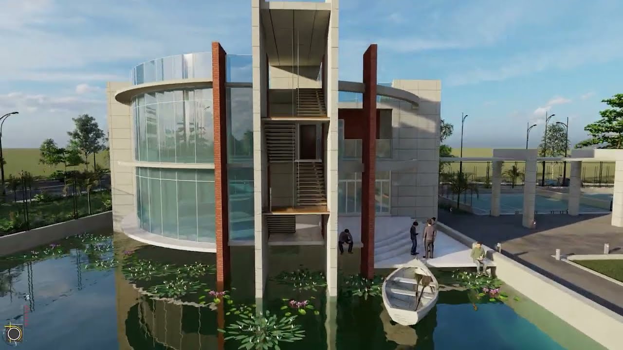 Army Institute of Business Administration, Sylhet । New Campus