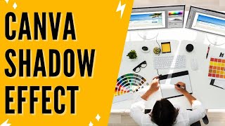 تأثير ظل Canva: كيفية إضافة ظل في Canva screenshot 5