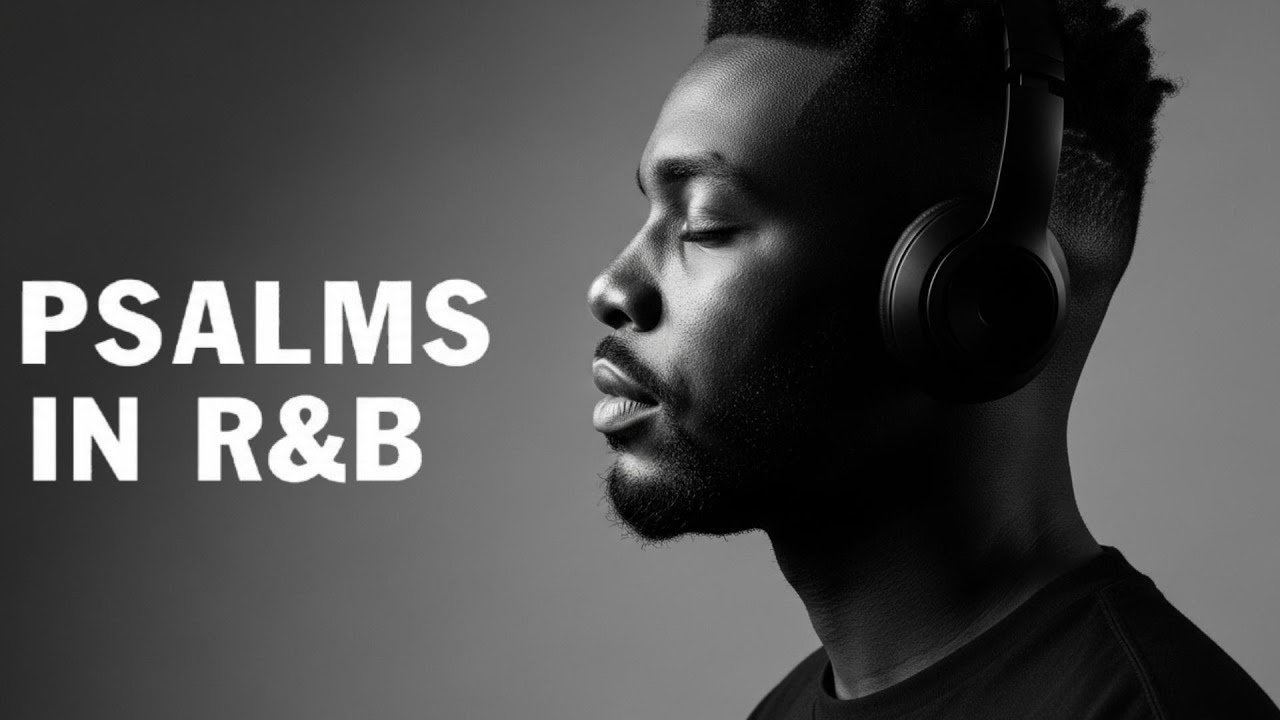 Pray, Meditate & Rest | Psalms in R&B Gospel Spoken Scriptures