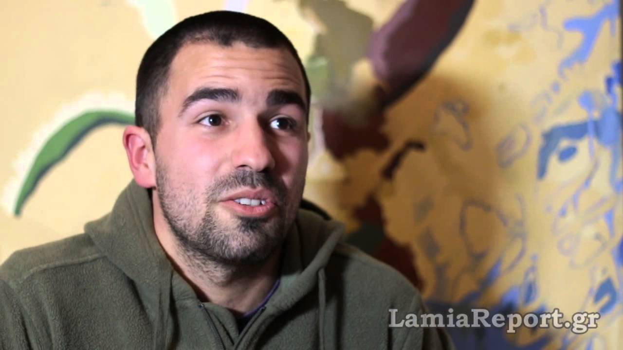 LamiaReport - Συνέντευξη Έλπις - Afriquest