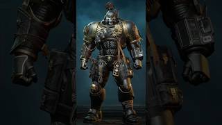 How to Create the Grimdark Crusader in Space Marine 2 | Quick Guide