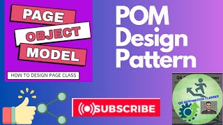 8. Page Object Model in BDD | POM Design Pattern