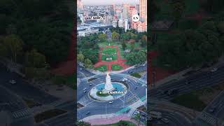 Los mejores lugares desde donde ver gratis a Colapinto este domingo