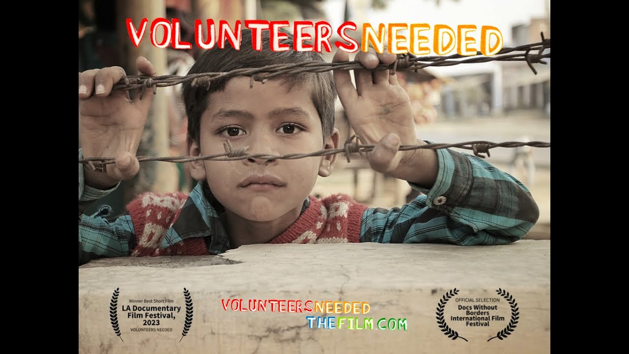 Volunteers Needed (2024) | Trailer