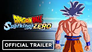 DRAGON BALL: Sparking! ZERO – Official Super Trailer screenshot 2