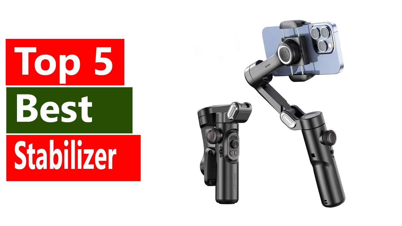 Top 5 camera stabilizers worth renting in 2026