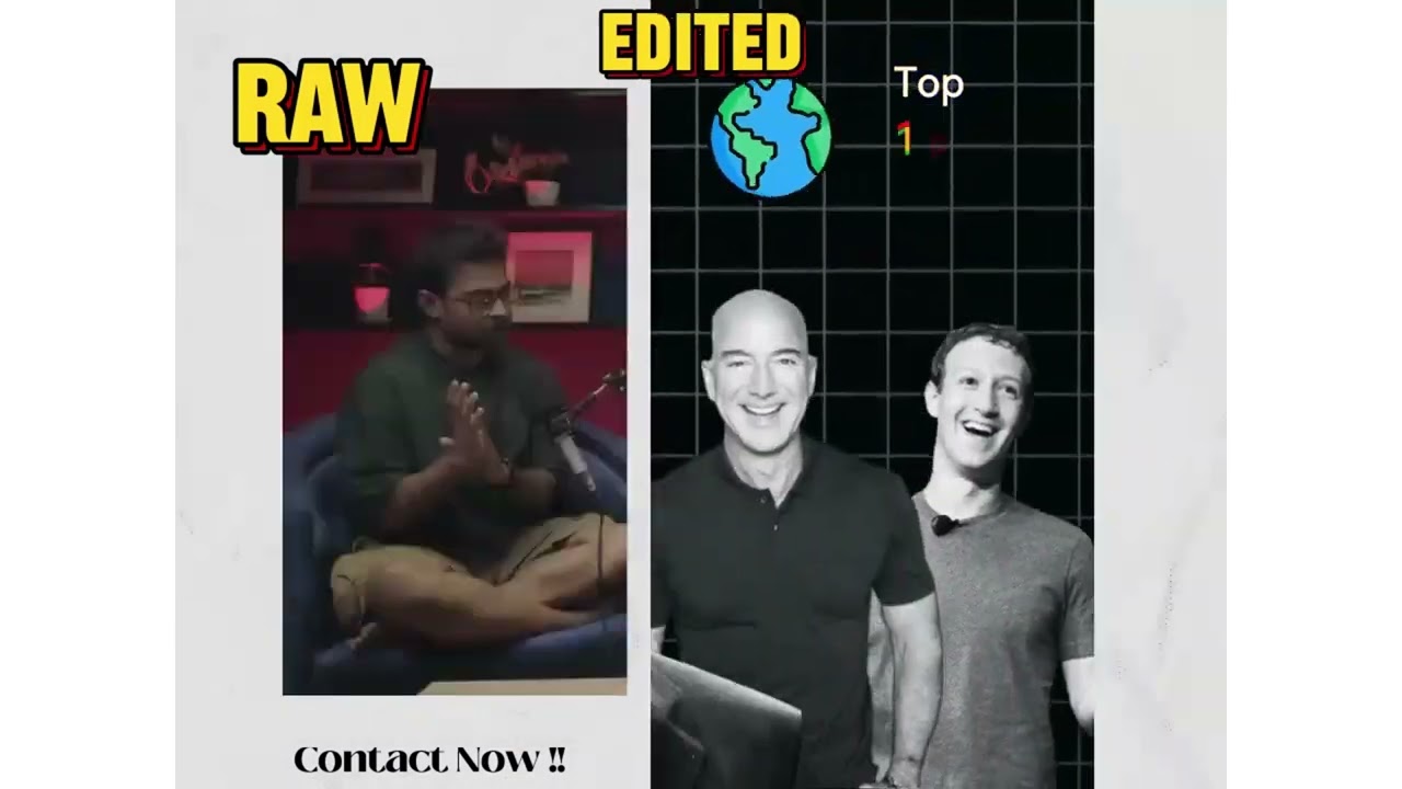 Before and After Edit | khalid farhan | 