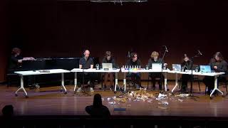 The Crim Dell Quartet and Experimental Music & Technology Ensemble
