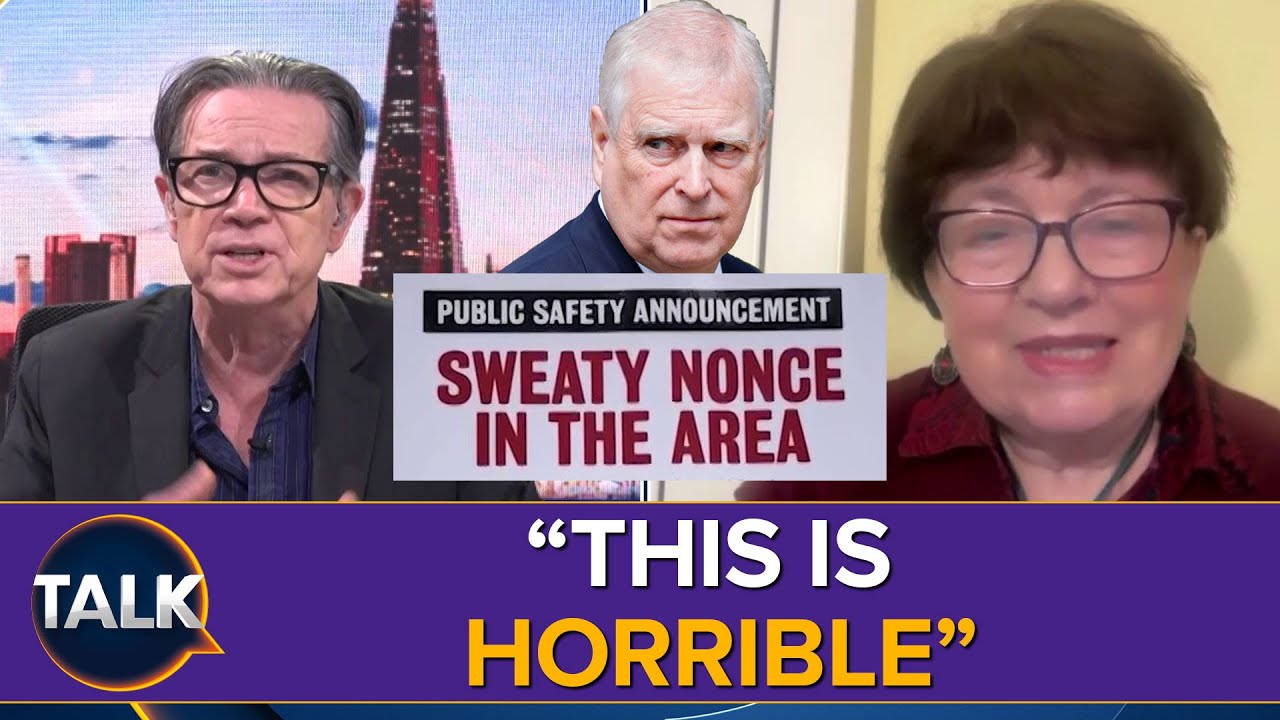 ‘Stupid, LUDICROUS And Egoistic Man’ | Ex-prince Andrew Humiliated In Public