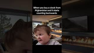 #MemeCut #CapCut #Meme #fyp #hasbulla #clock #fy #funnyvideos #Meme #MemeCut