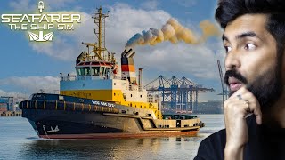 This Ship Simulator Feels TOO REAL! 😳 | Seferer: The Ship Sim