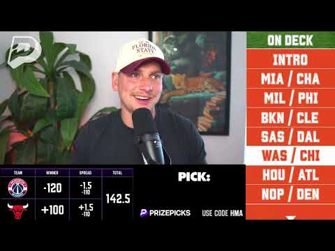 NBA Picks Today 10/24/26 - Best Saturday NBA Bets are ON DECK!