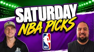 NBA Picks Today 10/24/26 - Best Saturday NBA Bets are ON DECK!