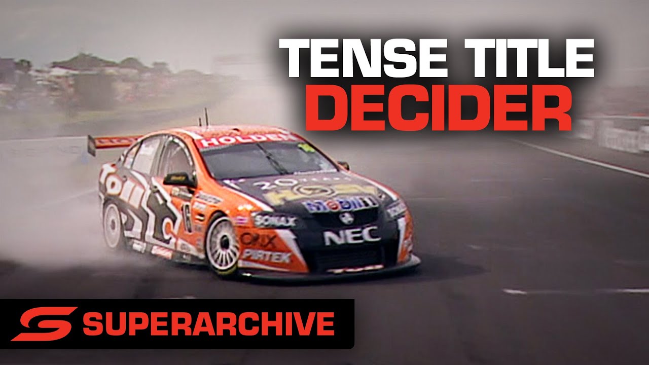 Race 37 - Phillip Island FINALE [Full Race - SuperArchive] | 2007 V8 Supercars Championship