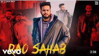 Amar Kharkiya, Jaypee - Rao Sahab ft. Elvish Yadav