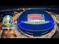 UEFA Euro 2020 Stadiums